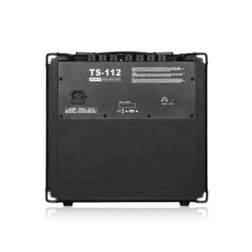 COOLMUSIC TS-112 WZMACNIACZ DO BASU