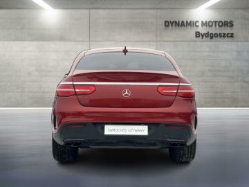 Mercedes GLE W166/C292 SUV AMG 3.0 450 AMG 367KM 2016 Mercedes-Benz GLE 43 AMG GLE 450 43 AMG 4MATIC Cou, zdjęcie 3