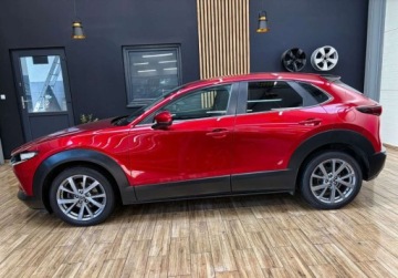 Mazda CX-30 2.0 Skyactiv-G 122KM 2019 Mazda CX-30 2.0 122KM NAVI bezwypadkowa GWARANCJA zarejestrowana HEAD-UP, zdjęcie 10