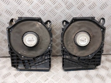 GŁOŚNIKI NISKOTONOWE KOMPLET BMW E90 320 6954871