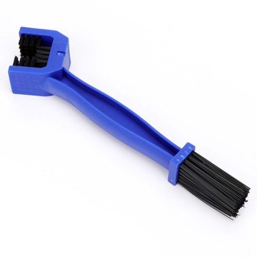 ПОДАРОК ​​МОТОЦИКЛИСТУ Щетка для чистки цепи мотоцикла.