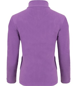 ЖЕНСКАЯ ФЛИСОВАЯ ФУТБОЛКА, СПОРТИВНАЯ ФЛИСОВАЯ МОЛНИЯ, S