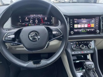 Skoda Kodiaq I SUV Facelifting 2.0 TSI 190KM 2023 Skoda Kodiaq 2.0 Benzyna 190KM, zdjęcie 13