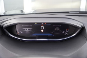 Peugeot 5008 II 2022 Peugeot 5008 LiftingPol SkoraNaviKameraAsystenty7 Foteli180KMBezwypadkowy, zdjęcie 18