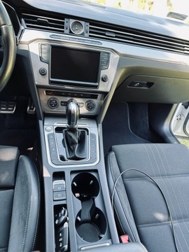 Volkswagen Passat B8 Alltrack 2.0 TSI 220KM 2016 VW PASSAT ALLTRACK (3G5) 4x4 łopatki 58 netto, zdjęcie 13