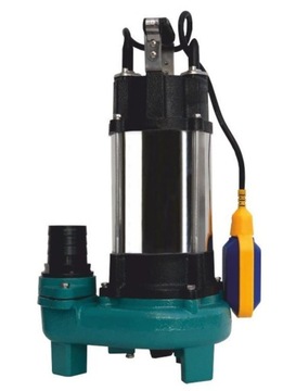 Насосная станция 150 л + насос WQ с измельчителем