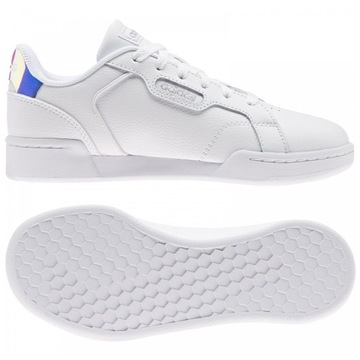 Adidas buty sportowe Roguera białe FW3294 36