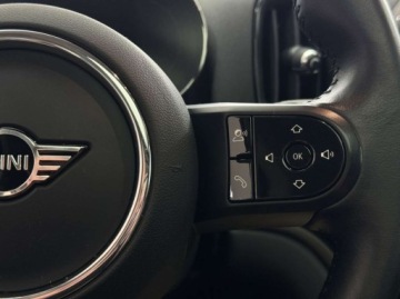 Mini Countryman F60 Crossover Facelifting 1.5  136KM 2023 MINI Countryman Cooper Classic Panorama CarPlayAndroid Kamera cofania, zdjęcie 23