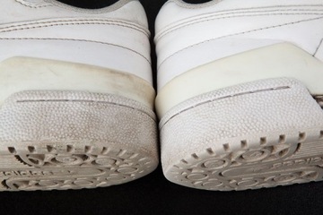 Zestaw do butów białych impregnat zapach podeszw