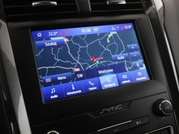 Ford Mondeo V Kombi Facelifting 2.0 EcoBlue 150KM 2020 Ford Mondeo automat navi klima auto grzane fotele, zdjęcie 25