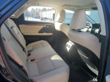 Lexus RX IV 2021 Lexus RX 350 2021 3.5l 3.5 Benzyna 295KM, zdjęcie 10