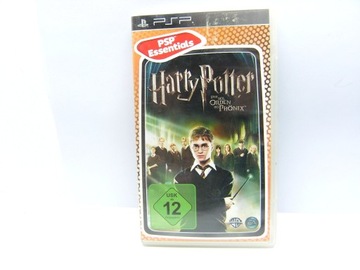 GRA HARRY POTTER ORDER OF THE PHOENIX PSP