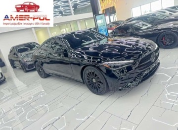 Mercedes CLE 2024 Mercedes-Benz CLE 300 4Matic 2024 2.0 Benzyna 255KM