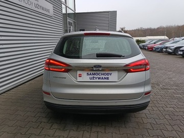 Ford Mondeo V Kombi Facelifting 2.0 EcoBlue 150KM 2020 Ford Mondeo 2.0 Diesel 150KM, zdjęcie 5