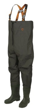 Spodniobuty Fox Lightweight Green Waders 42