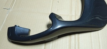 YAMAHA TDM 850 4TX РУЧКА РУЧКА ДЛЯ ПАССАЖИРА ЗАДНЯЯ КРЕПЛЕНИЕ РАМА