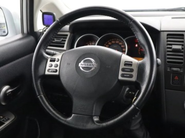 Nissan Tiida Sedan 1.6 i 110KM 2009 Nissan Tiida 1.6 i 16V, Automat, Klima, zdjęcie 18