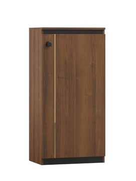Szafka Biurowa 60cm Orzech Ecco WORK - 20 kolorów
