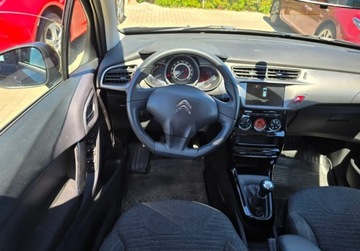 Citroen C3 II Hatchback facelifting 1.2 VTi 82KM 2016 Citroen C3 1,2 Benzyna 82 KM GWARANCJA Zamiana Zarejestrowany 1.2 Benzyna, zdjęcie 6
