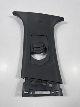 PEUGEOT 5008 II GT 9833347677 OSŁONA POSZYCIE SŁUPKA PASA LEWA