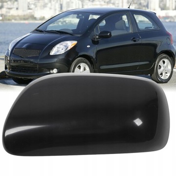 КРЫШКИ КОРПУСА ЗЕРКАЛА ЛЕВАЯ ДЛЯ TOYOTA YARIS 2006-2011 DURABLE