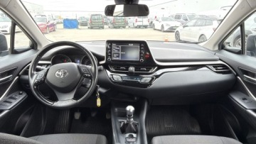 Toyota C-HR I Crossover Facelifting 1.2 Turbo 116KM 2020 Toyota C-HR 1.2 T Comfort 1.2 T Comfort, zdjęcie 8