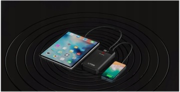 UTRAI POWERBANK 1000A СТАРТЕР-БУСТЕР 29.6WH