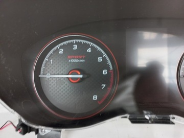 Subaru Forester V 19 - Licznik Zegary Sport USA