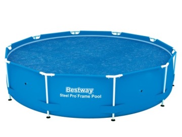СОЛНЕЧНЫЙ КРЫШКА ДЛЯ БАССЕЙНА 305 см BESTWAY 58241