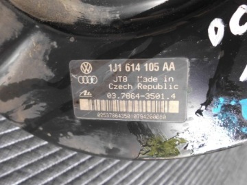 SKODA OCTAVIA СЕРВОТОРМОЗНОЙ НАСОС 1.6 GOLF