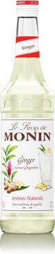 Monin Syrop barmański Imbir 700 ml