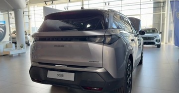 Peugeot 5008 III 2025 Peugeot 5008 Peugeot 5008GT Hybrid 145KM Nowy model Od reki Salon Mikol, zdjęcie 4
