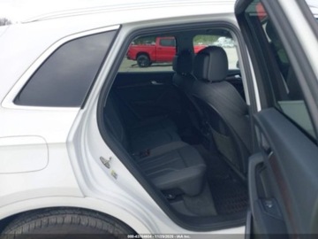 Audi Q5 II 2024 Audi Q5 AUDI Q5 PREMIUM 45 TFSI S LINE QUATTRO 2.0 Benzyna 261KM, zdjęcie 8