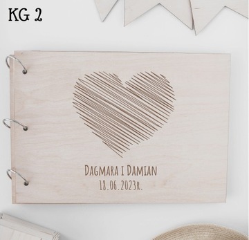 ГОСТЕВАЯ КНИГА НА ДЕРЕВЯННУЮ СВАДЬБУ