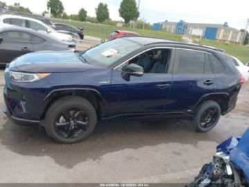 Toyota RAV4 V 2020 Toyota RAV4 2020 TOYOTA RAV4 HYBRID XSE 2.5 Hybryda 176KM, zdjęcie 7