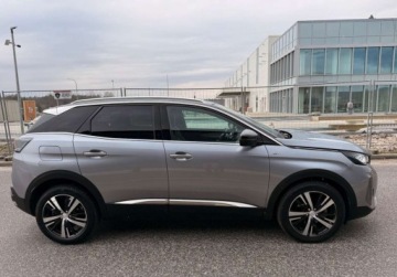 Peugeot 3008 II Crossover Facelifting  1.6 PureTech 180KM 2021 Peugeot 3008 GT 1.6PT 180ps AutoMat8Biegow FullLed Bliss Bezwypadkowy 1Wla, zdjęcie 7