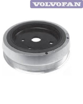 Koło pasowe wału VOLVO S40 V50 C30 S80 V70 S60 04-