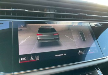 Audi Q7 II SUV Facelifting  3.0 50 TDI 286KM 2023 50TDI !!GWARANCJA!!/OśSkretna /SLine /Lasery/Pneumatyka *SalonPL*FV23%, zdjęcie 27
