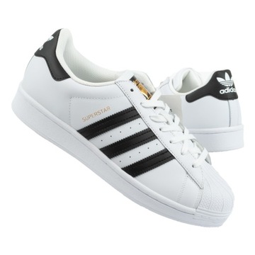 Buty Męskie Adidas Superstar EG4958 r. 44