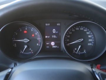 Toyota C-HR I Crossover 1.2L Turbo 116KM 2019 Toyota C-HR 1.2 Turbo, Salon Polska, zdjęcie 10