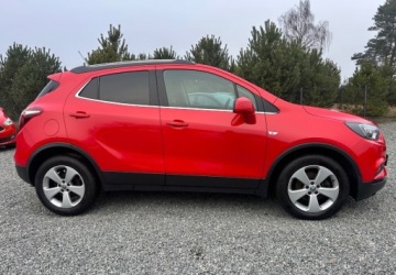 Opel Mokka I SUV 1.6 CDTI Ecotec 136KM 2016 Opel Mokka 1,6 136 KM Cosmo Navi Led PDC Kamera BEZWYPADKOWY 1.6 Diesel, zdjęcie 27