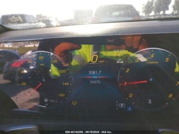 Mercedes GLB 2023 Mercedes-Benz GLB 2023r., 2.0L 2.0 Benzyna 221KM, zdjęcie 10