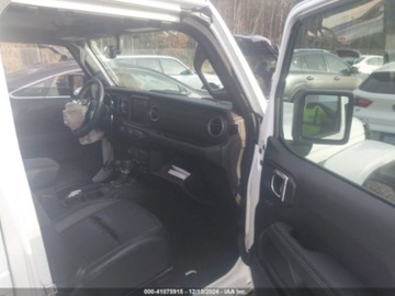 Jeep 2022 Jeep Wrangler 2022r., Unlimited, od ubezpieczalni 2.0 Benzyna 270KM, zdjęcie 8