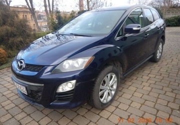 Mazda CX-7 2010