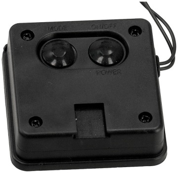 Солнечная садовая гирлянда на солнечных батареях 10 светодиодных лампочек ДЛЯ БАЛКОНА 5 метров