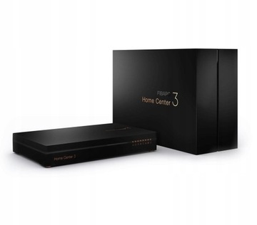 CENTRALA STERUJĄCA FIBARO FGHC3 Home Center 3 ZESTAW