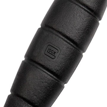 Военный нож Glock legneda + чехол 78 BLACK GL78B без лезвия