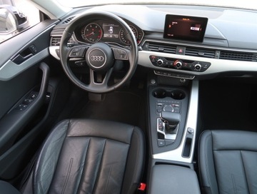 Audi A5 II Sportback 2.0 TDI 150KM 2018 Audi A5 2.0 TDI, Automat, VAT 23%, Skóra, Navi, zdjęcie 6