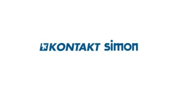 ГЕРМЕТИЧНАЯ РОЗЕТКА SIMON 10 С КЛАПАНОМ ЧЕРНАЯ МАТОВАЯ