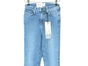 Spodnie Damskie Lee Skyler Highwaist W25 L33